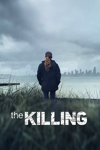 دانلود سریال The Killing 2011 (کشتن)