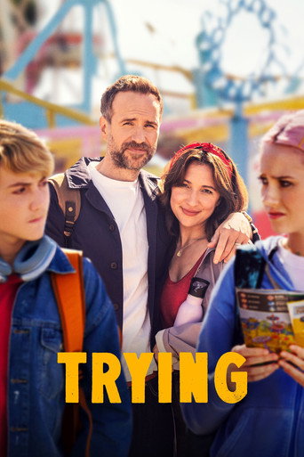 دانلود سریال Trying 2020 (تلاش کردن)