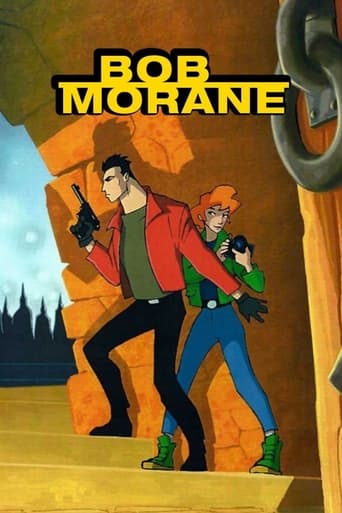 Bob Morane 1998 (باب موران)