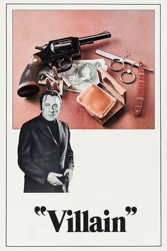 دانلود فیلم Villain 1971 (ویلیان)