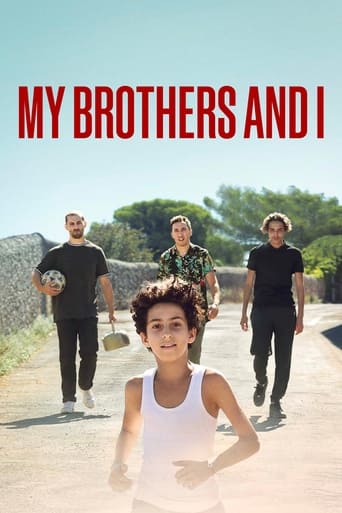 دانلود فیلم My Brothers and I 2021