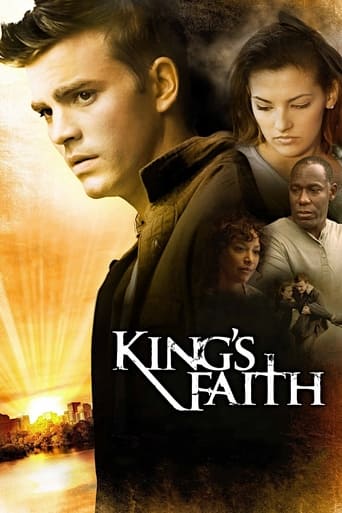 دانلود فیلم King's Faith 2013 (ایمان پادشاه)