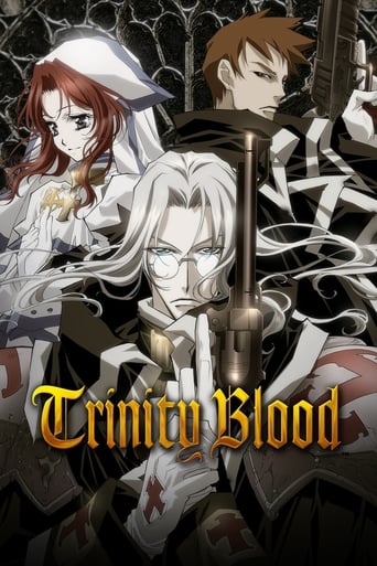 Trinity Blood 2005 (خون سه گانه)