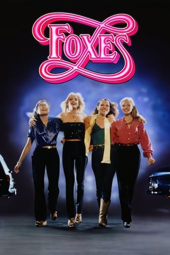 دانلود فیلم Foxes 1980 (روباه ها)