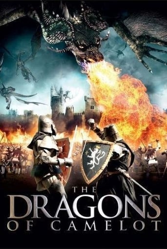 The Dragons of Camelot 2014