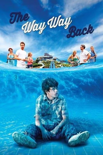 دانلود فیلم The Way Way Back 2013 (راه، راه بازگشت)