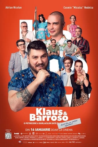 دانلود فیلم Klaus & Barroso 2024