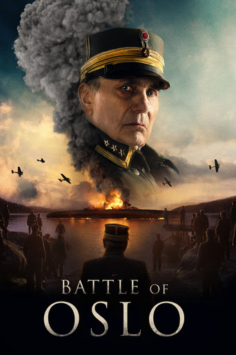 دانلود فیلم Battle of Oslo 2025 (بلوشر)