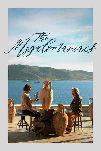 دانلود فیلم The Megalomaniacs 2025