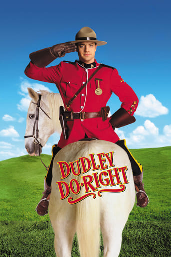 Dudley Do-Right 1999 (دادلی دو-رایت)