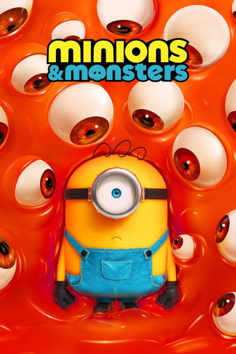 دانلود فیلم Minions & Monsters 2026 (مینیون‌ها علیه هیولاها)
