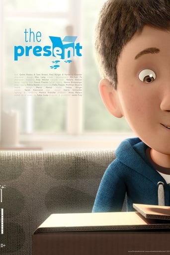 دانلود فیلم The Present 2014 (حال)