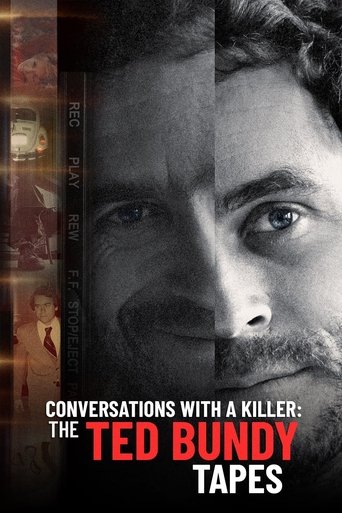 دانلود سریال Conversations with a Killer: The Ted Bundy Tapes 2019 (گفتگو با قاتل : نوارهای تد باندی)