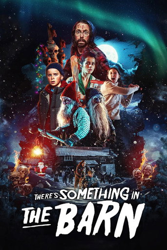 There's Something in the Barn 2023 (چیزی در انبار وجود دارد)