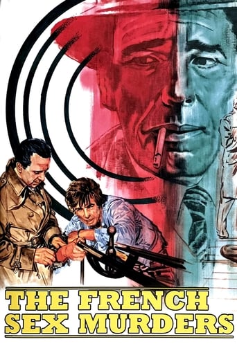 دانلود فیلم The French Sex Murders 1972