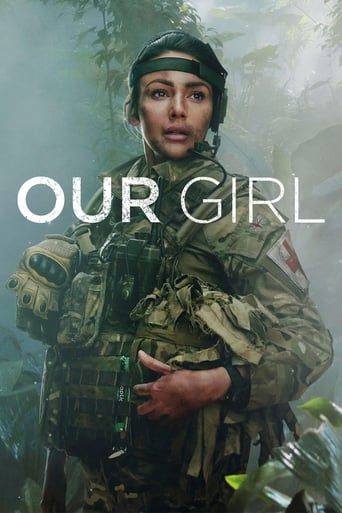 Our Girl 2013 (دخترمان)