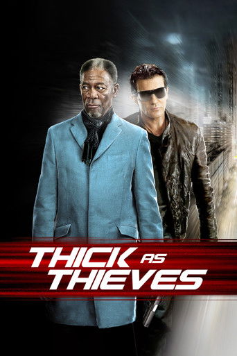 Thick as Thieves 2009 (رمز مجهول)