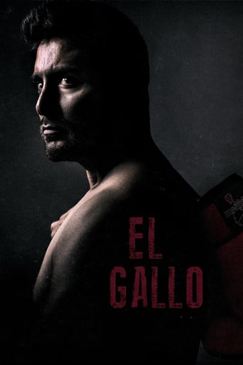 دانلود فیلم El Gallo 2018 (ال گالو)