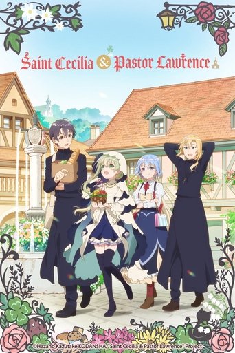 دانلود سریال Saint Cecilia and Pastor Lawrence 2023 (سنت سیسیلیا و پاستور لارنس)
