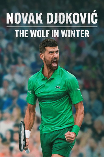 Novak Djokovic: The Wolf in Winter 2026