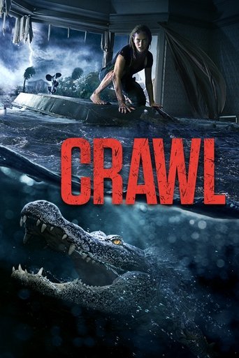 دانلود فیلم Crawl 2019 (خزنده)