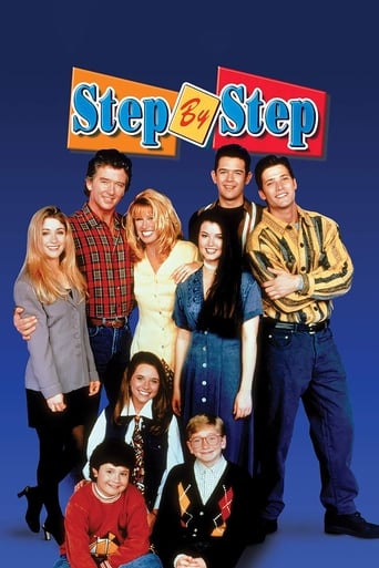 دانلود سریال Step by Step 1991 (قدم به قدم)