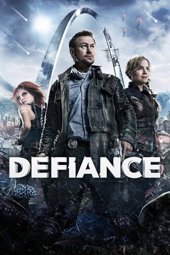 Defiance 2013 (سرپیچی)
