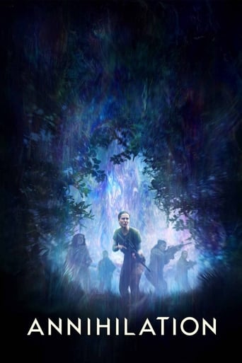 Annihilation 2018 (نابودی)