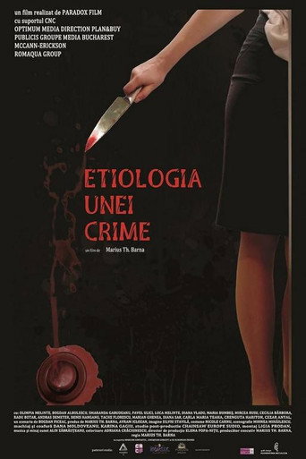 Etiology of a Crime 2025