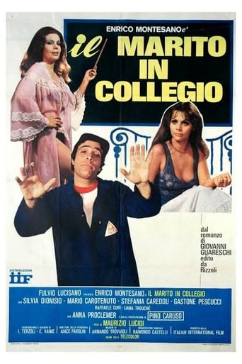 Il marito in collegio 1977