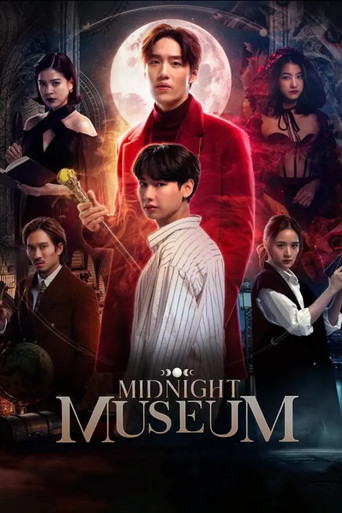 Midnight Museum 2023 (موزه نیمه شب)