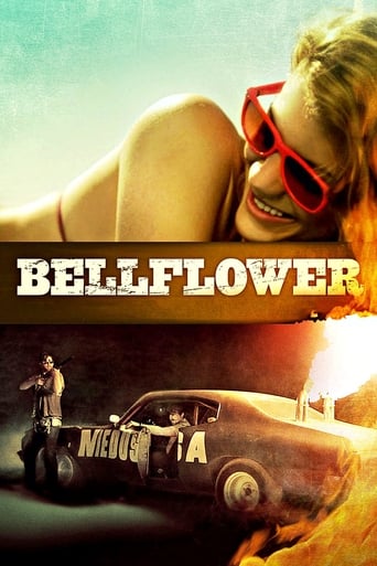 Bellflower 2011 (گل استکانی)