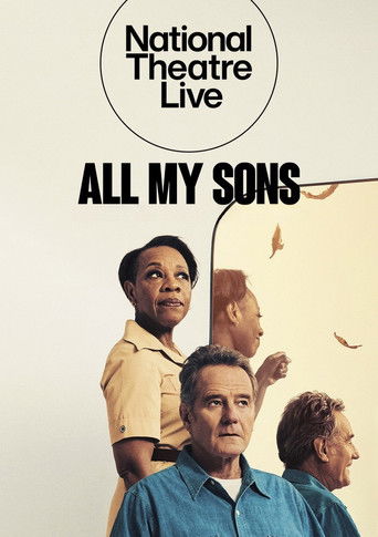 National Theatre Live: All My Sons 2026