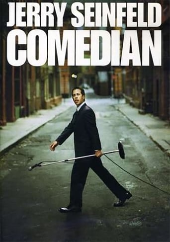 دانلود فیلم Comedian 2002 (کمدین)