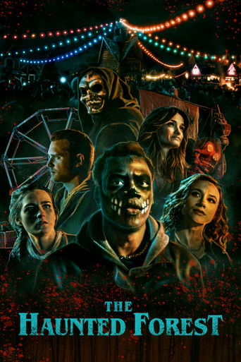 دانلود فیلم The Haunted Forest 2025 (جنگل تسخیر شده)