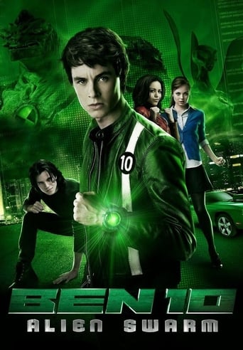 Ben 10: Alien Swarm 2009 (بن 10: ازدحام بیگانه)
