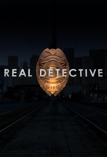 Real Detective 2016 (کارآگاه حقیقی)