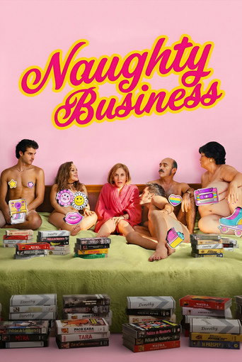 دانلود سریال Naughty Business 2026