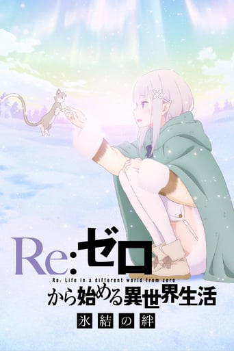 دانلود فیلم Re:ZERO -Starting Life in Another World- The Frozen Bond 2019