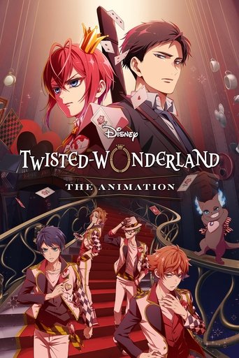 دانلود سریال Disney Twisted-Wonderland: The Animation 2025 (سرزمین شرور عجایب دیزنی)