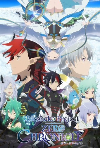 دانلود سریال Shironeko Project: Zero Chronicle 2020 (پروژه گربه سفید: کرونیکل صفر)