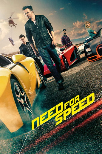 Need for Speed 2014 (جنون سرعت)
