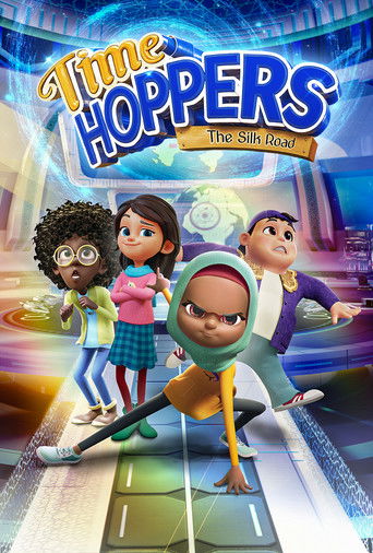 دانلود فیلم Time Hoppers: The Silk Road 2025