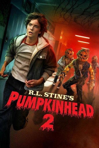 R.L. Stine's Pumpkinhead 2 2026