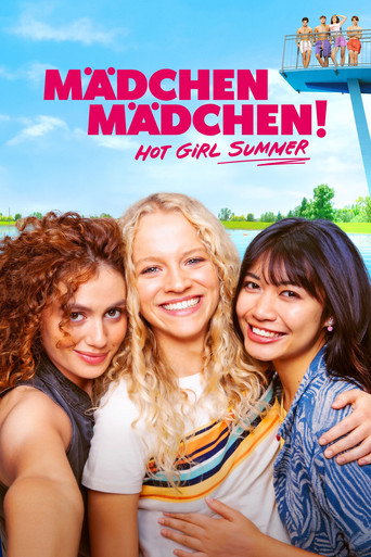 دانلود فیلم Hot Girl Summer 2025