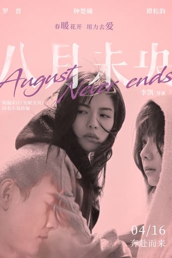 دانلود فیلم August Never Ends 2021