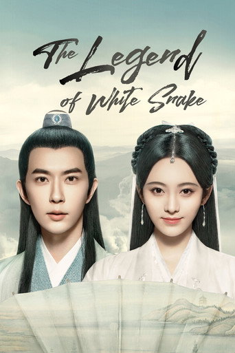 دانلود سریال The Legend of White Snake 2019 (افسانه مار سفید)