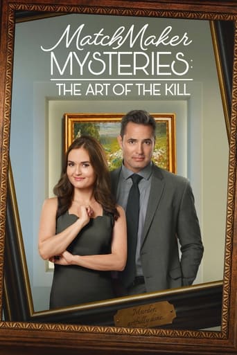 دانلود فیلم MatchMaker Mysteries: The Art of the Kill 2021