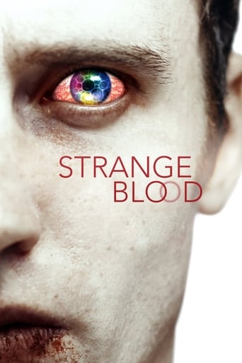 Strange Blood 2015 (خون عجیب)