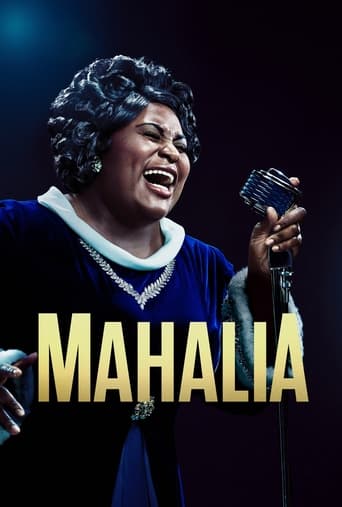 دانلود فیلم Robin Roberts Presents: Mahalia 2021